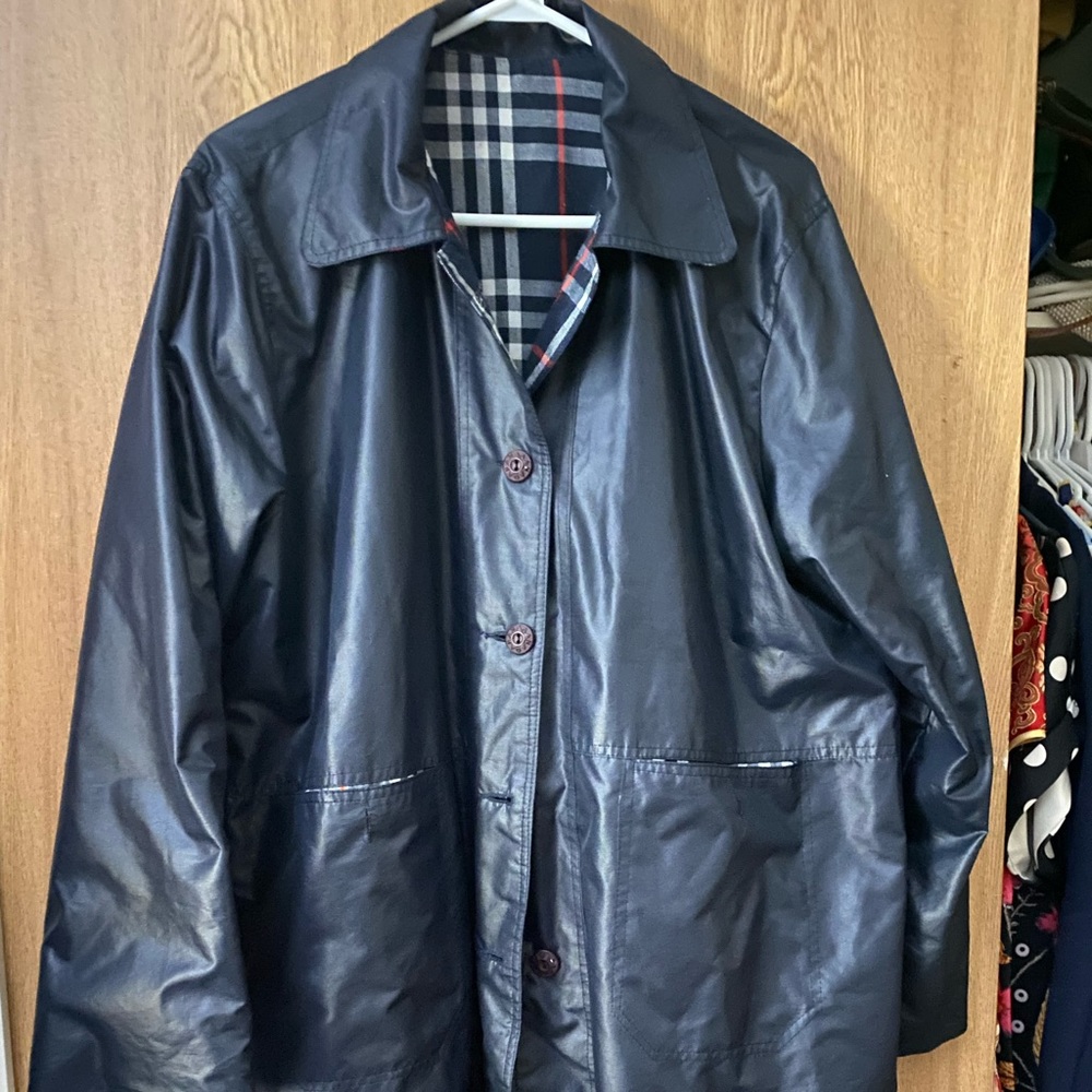 Light rain coat